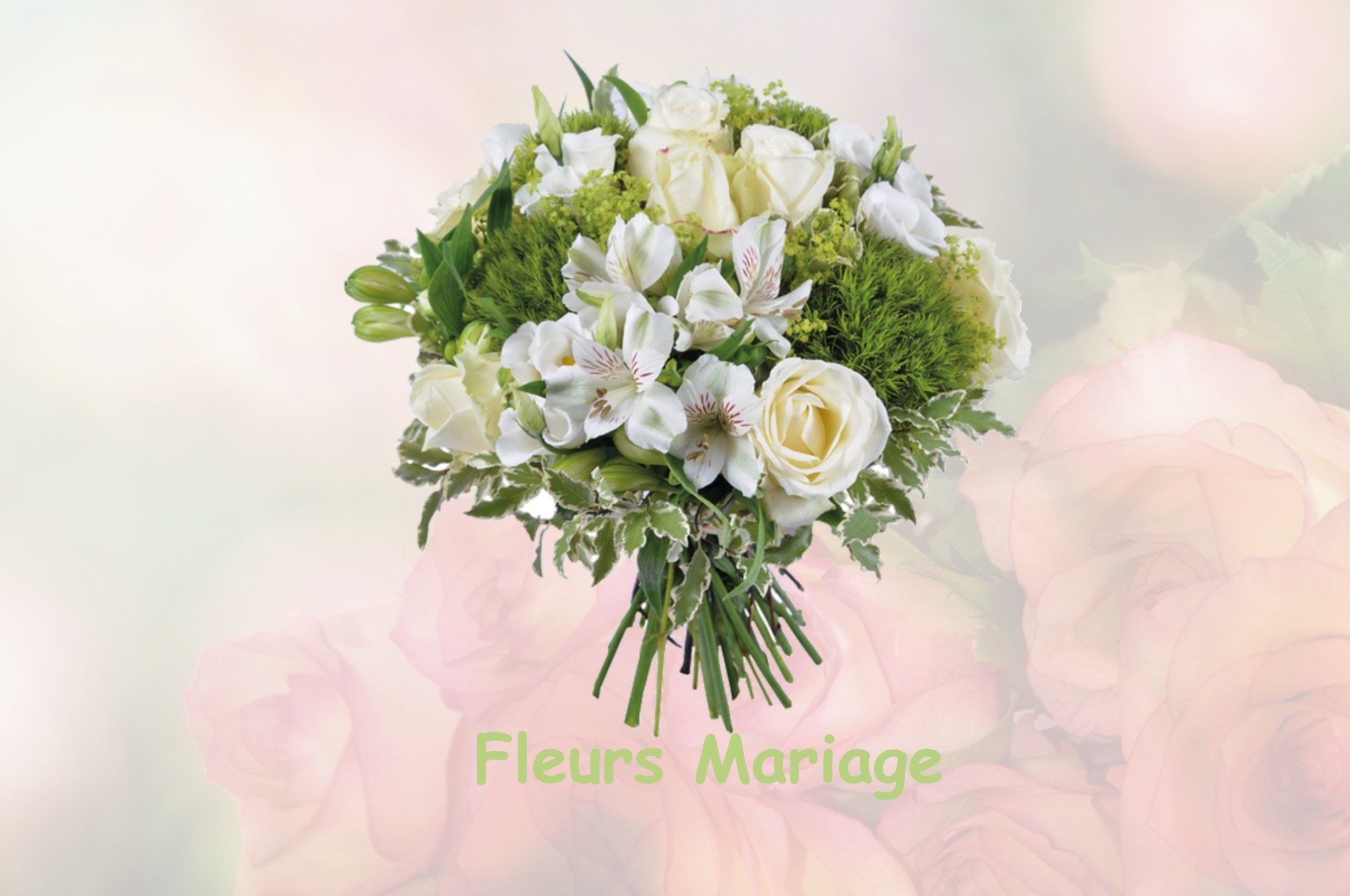 fleurs mariage MUZY